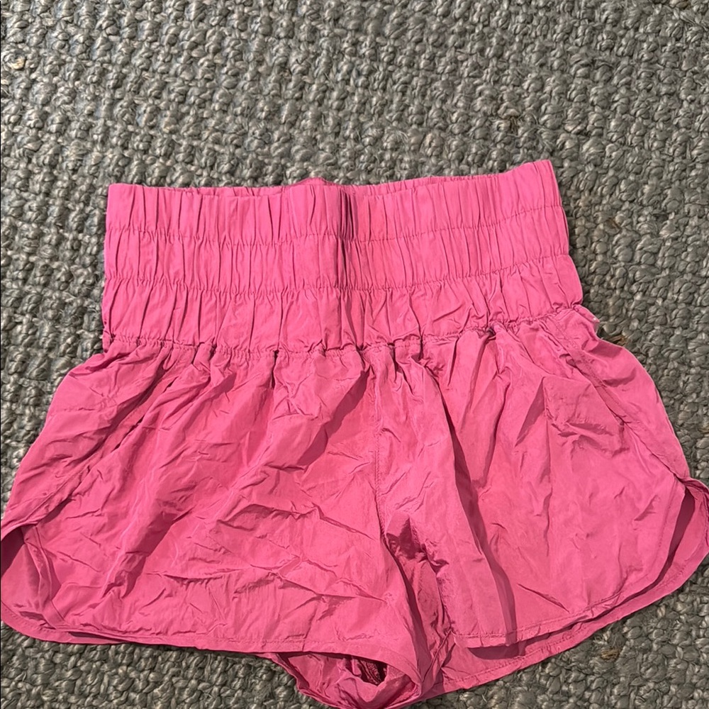 Pink Women's Shorts